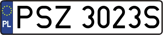 PSZ3023S