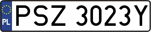 PSZ3023Y