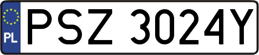 PSZ3024Y