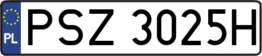 PSZ3025H