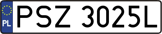 PSZ3025L