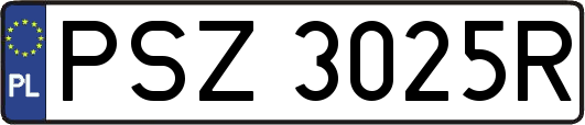 PSZ3025R