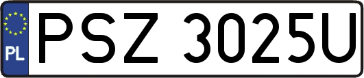 PSZ3025U