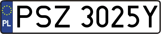PSZ3025Y
