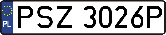 PSZ3026P