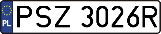 PSZ3026R