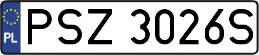 PSZ3026S