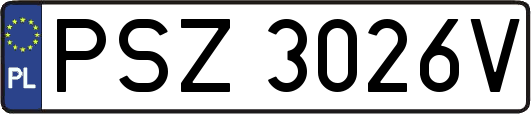 PSZ3026V