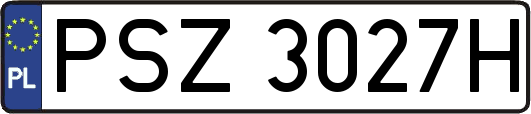PSZ3027H