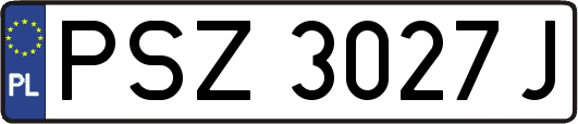 PSZ3027J