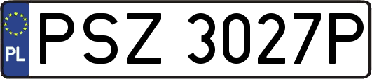 PSZ3027P