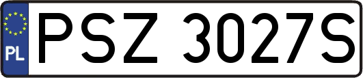 PSZ3027S