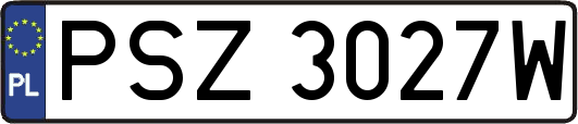 PSZ3027W