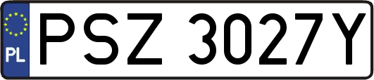 PSZ3027Y
