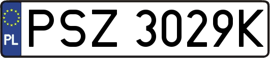 PSZ3029K