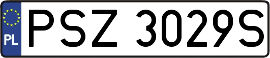 PSZ3029S
