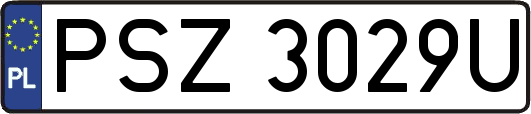 PSZ3029U