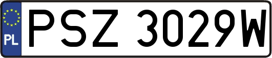 PSZ3029W