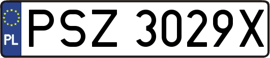 PSZ3029X