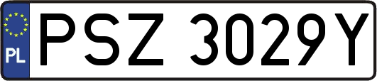 PSZ3029Y