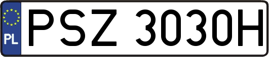 PSZ3030H