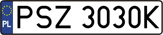 PSZ3030K