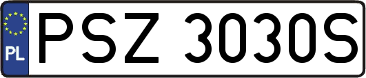 PSZ3030S