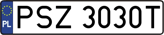 PSZ3030T