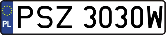 PSZ3030W