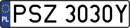 PSZ3030Y