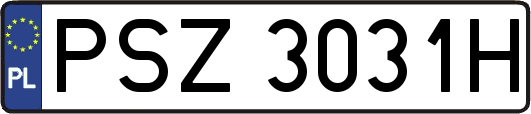 PSZ3031H
