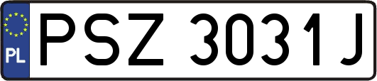 PSZ3031J