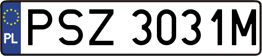 PSZ3031M