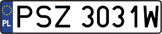 PSZ3031W