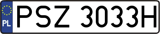 PSZ3033H