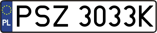 PSZ3033K