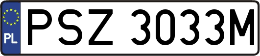 PSZ3033M