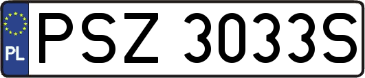 PSZ3033S