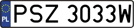 PSZ3033W