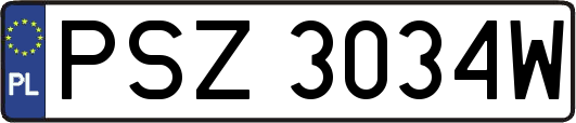 PSZ3034W