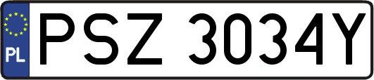 PSZ3034Y