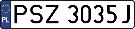 PSZ3035J