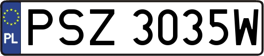 PSZ3035W