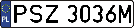 PSZ3036M
