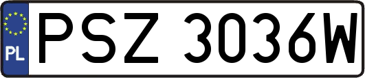 PSZ3036W