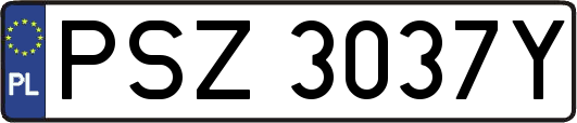 PSZ3037Y