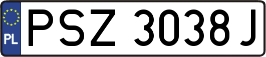 PSZ3038J