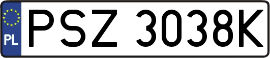 PSZ3038K