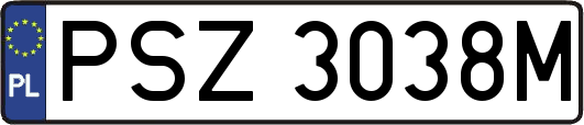 PSZ3038M