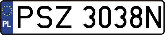 PSZ3038N